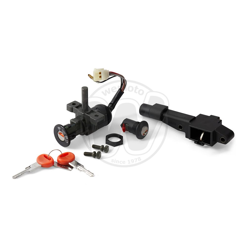 Ignition Switch Plus Lock Set